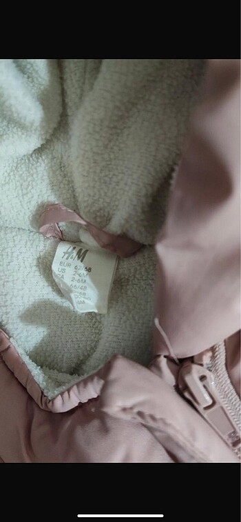 Bebek mont tulum - Görsel 3