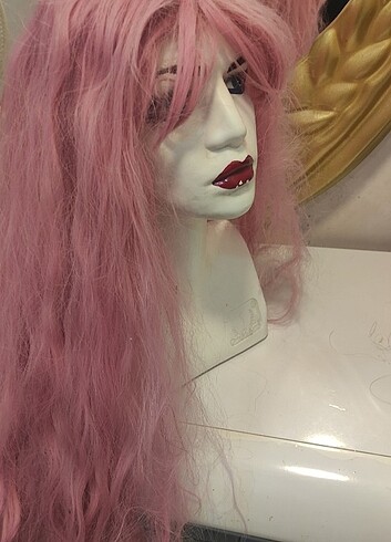 Pembe uzun peruk
