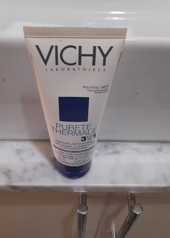 VICHY Vichy Pureté Thermale 3'ü 1 Arada Yüz Temizleyici