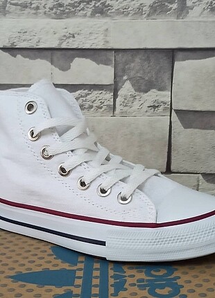 Converse Convers Ayakkabı Numaralar vardır