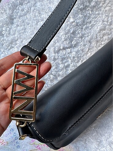 Beden siyah Renk Nine West Kadın kol Çantası