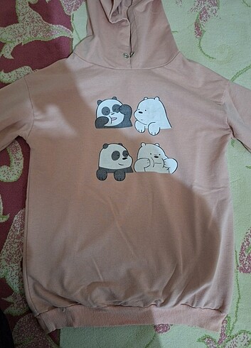 Kız çocuk sweatshirts