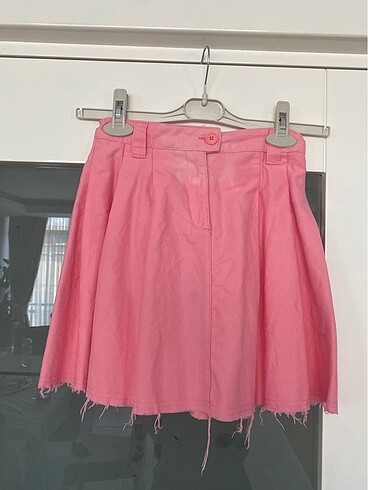 Pembe etek