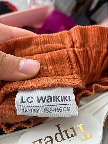 LC Waikiki LCW mini etek