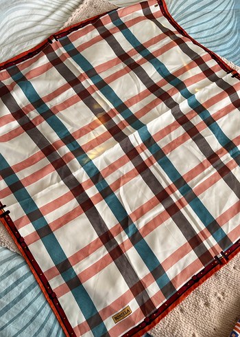 Kadın Burberry eşarp - Görsel 3