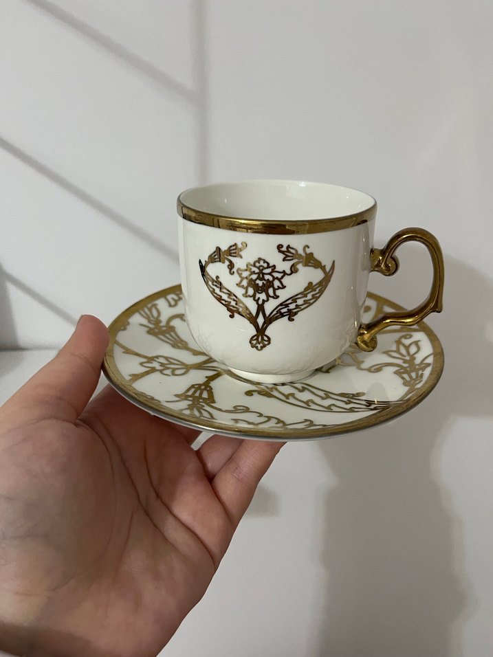 Nescafe fincanı - Görsel 4