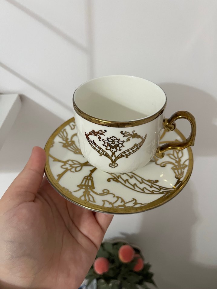 Nescafe fincanı - Görsel 2