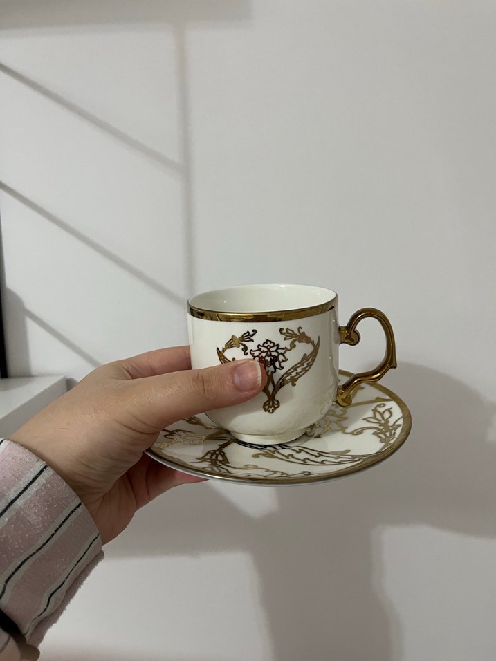 Nescafe fincanı - Görsel 3