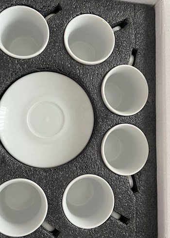 Emsan kahve fincanı - Görsel 2