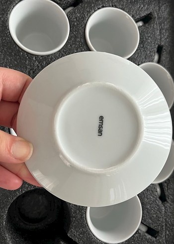 Emsan kahve fincanı - Görsel 3