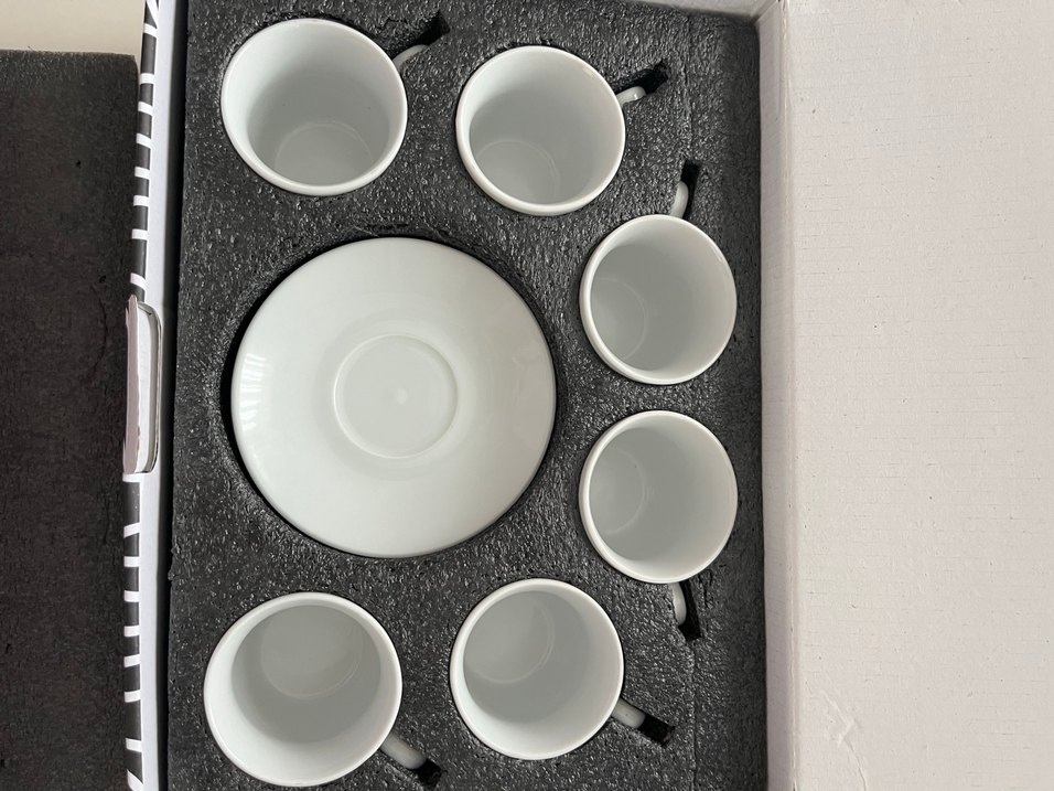 Emsan kahve fincanı - Görsel 2