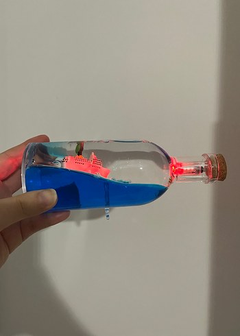 Batmayan gemi  süs eşyası - Görsel 4