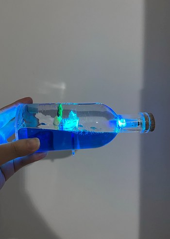 Batmayan gemi  süs eşyası - Görsel 7