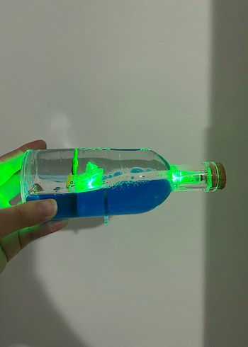 Batmayan gemi  süs eşyası - Görsel 6