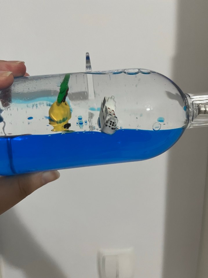 Batmayan gemi  süs eşyası - Görsel 2