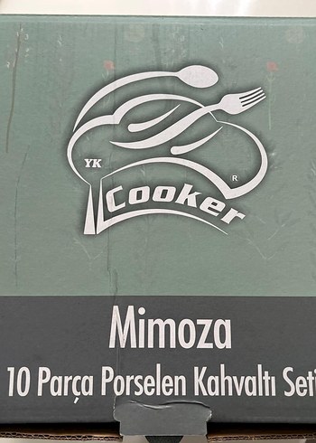 Cooker kahvaltı takımı - Görsel 4