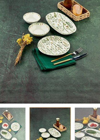 Cooker kahvaltı takımı - Görsel 2