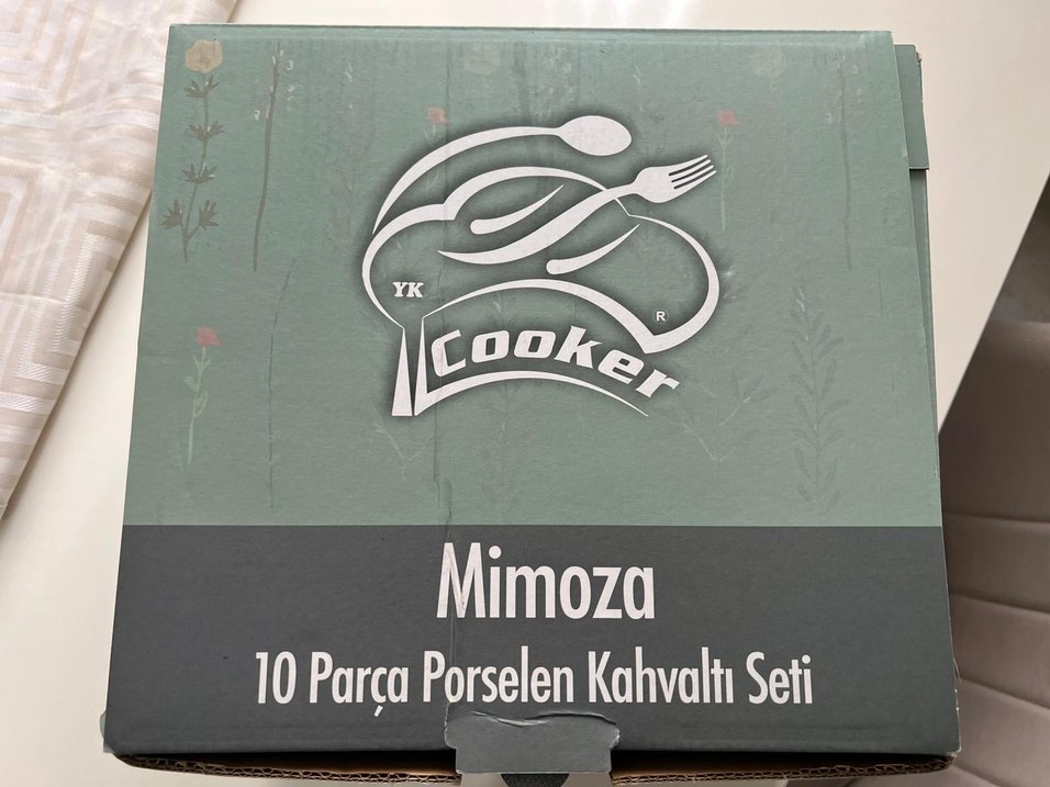 Cooker kahvaltı takımı - Görsel 4