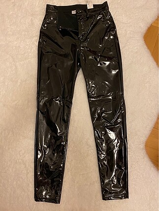 Pull and bear rugan pantolon