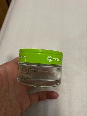 Yves Rocher Yves Rocher Krem Kutusu Yeşil