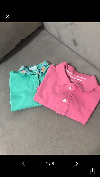 Polo ve GAP tişört