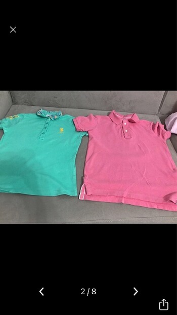 Gap Polo ve GAP tişört