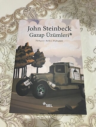 John Steinbeck - Gazap Üzümleri