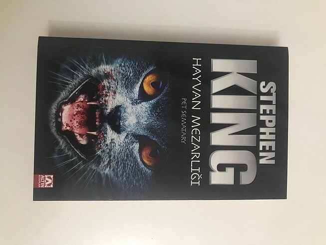Stephen King - Hayvan Mezarlığı
