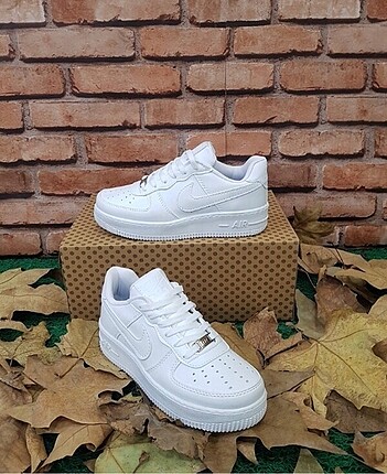 Nike airmax spor ayakkabı