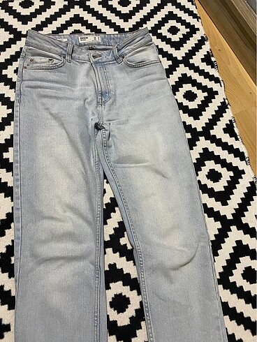Bershka Bershka kadın jean