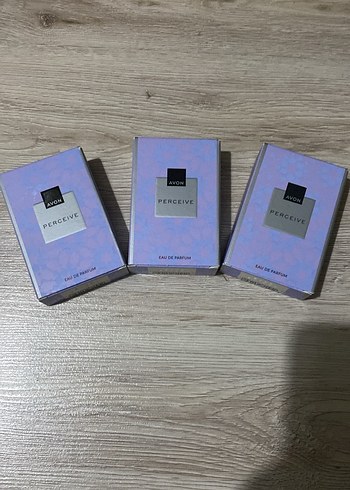 Avon Perceive Kadın Parfümü Eau de Parfum