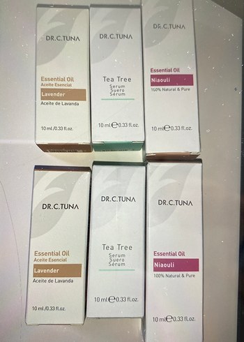 Farmasi DR.C.TUNA Doğal Esansiyel Yağ Seti - Görsel 2