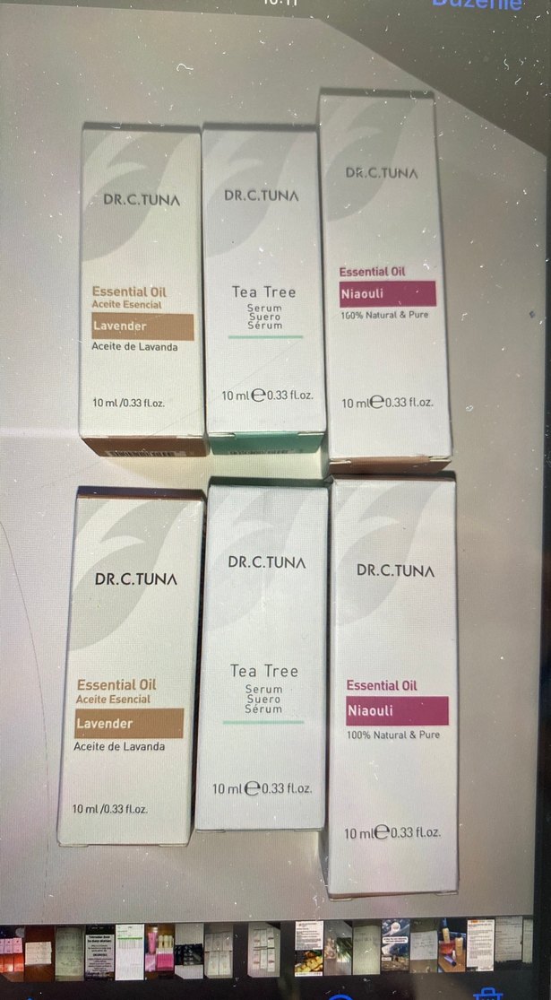 Farmasi DR.C.TUNA Doğal Esansiyel Yağ Seti - Görsel 2