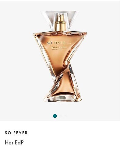 So fever parfüm