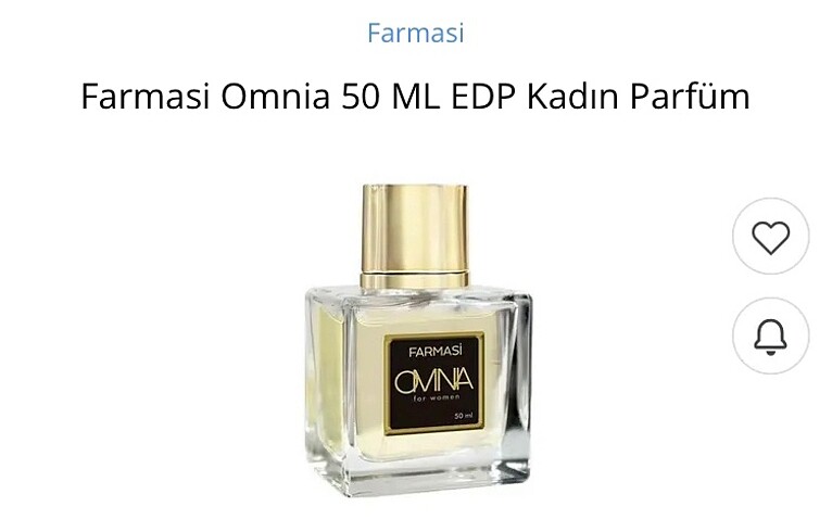 Omnia parfüm