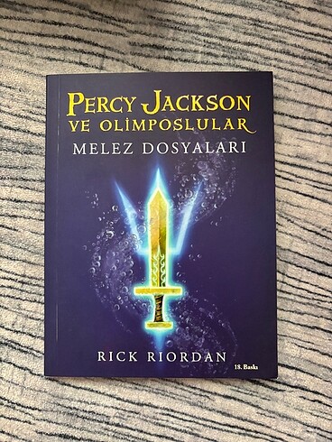 Percy Jackson ve Olimposlular