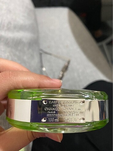 Chanel Chanel chance eau fraiche orijinal parfüm edp