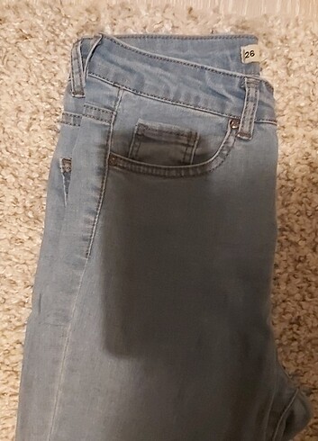 Jeans pantolon