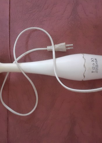 Sinbo Beyaz El Blenderı