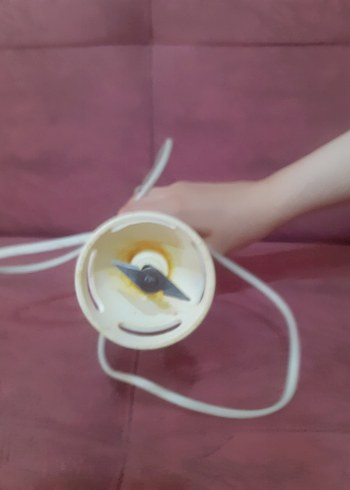 Beden Renk Sinbo Beyaz El Blenderı