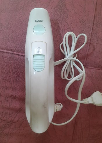 Beden Beyaz ART Elektrikli Ekmek Kesme Makinesi