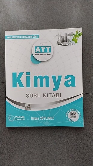 Ayt Kimya Palme Soru Bankası