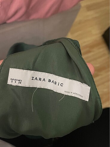 Zara Zara elbise