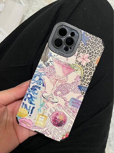 iphone 12 pro max telefon kılıfı