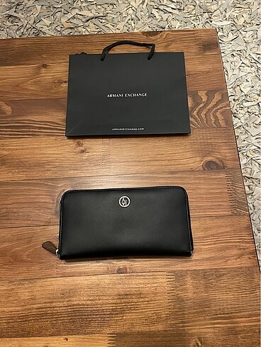 Armani cüzdan