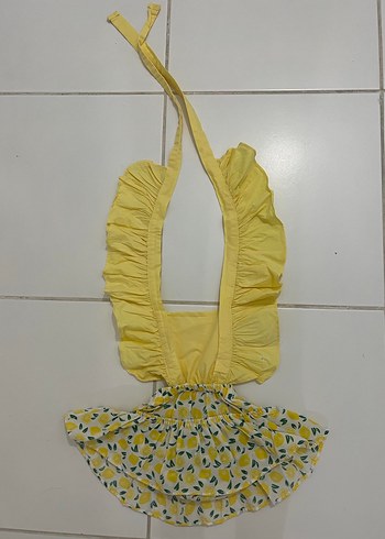 Diğer Bebek tulum