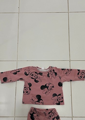 6 Ay Beden çeşitli Renk Lc waikiki disney bebek takım