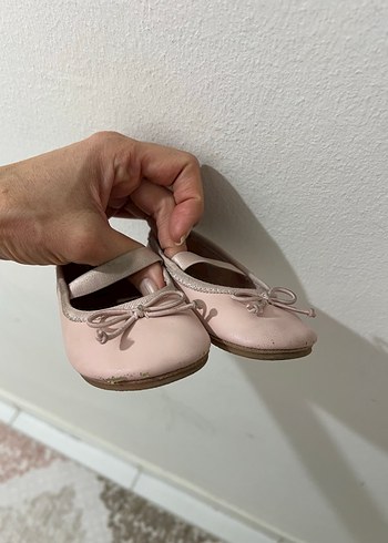 H&M kız çocuk babet - Görsel 7