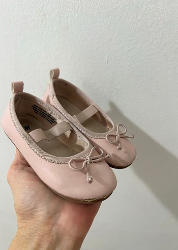 H&M kız çocuk babet - Görsel 3