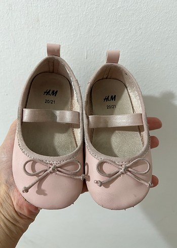 H&M kız çocuk babet - Görsel 5